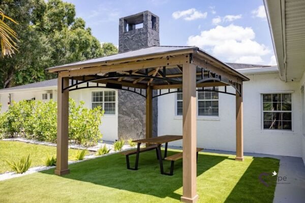 gazebo gazebo